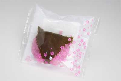 桜餅(こし餡)