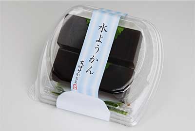 水ようかん2個入