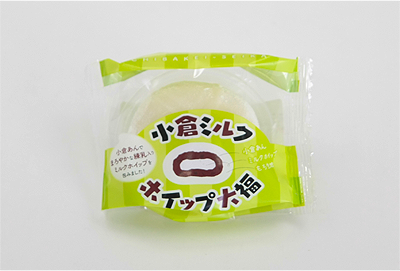 小倉ミルクホイップ大福