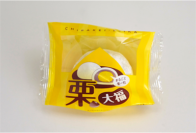 栗大福（こしあん）