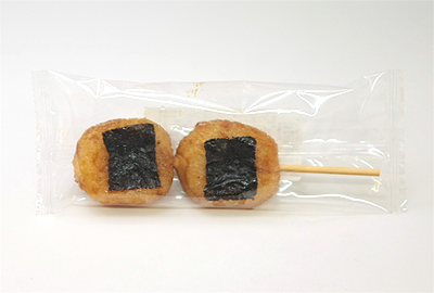 揚げもち（特製醤油だれ）